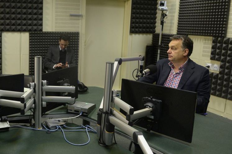 Co o Polsce powiedział  Viktor Orbán w wywiadzie dla Kossuth Rádió?