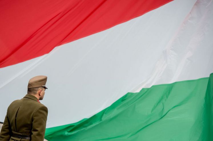 Tylko Węgrzy mogli walczyć za węgierską wolność