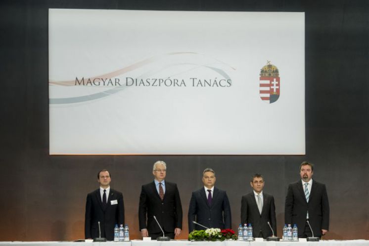 Rada Węgierskiej Diaspory po raz czwarty