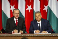 Węgry i Bułgarię wspierają Turcję, a także inwazję na Syrię