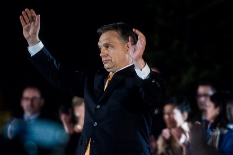 Poparcie Fidesz przekracza 50% - wzrost o 12p.p.