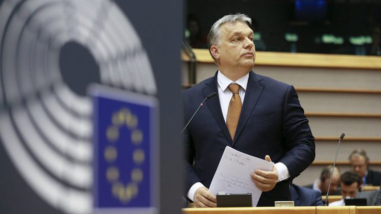 Viktor Orbán w UE może więcej