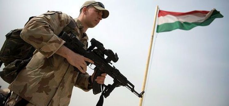 Węgry wysyłają kontyngent przeciwko ISIS