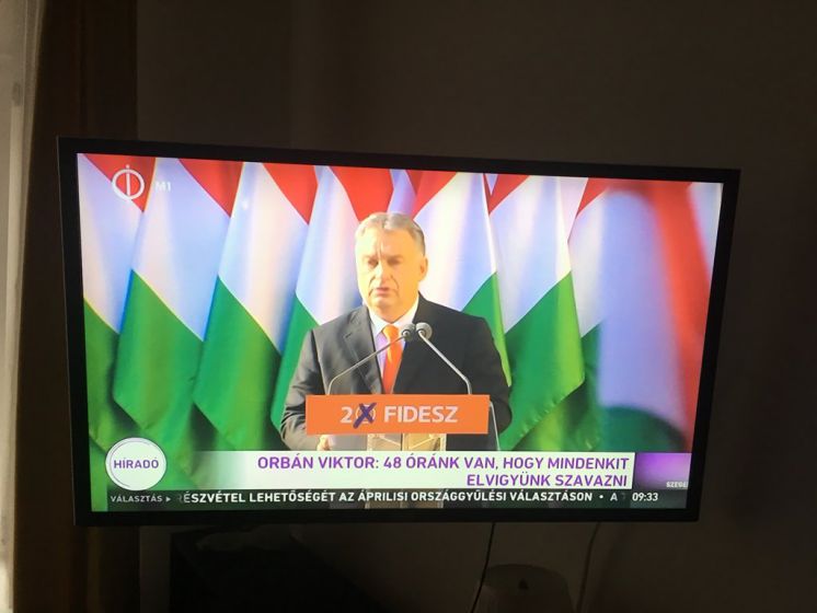 Premier Węgier chce rządzić do 2030 roku